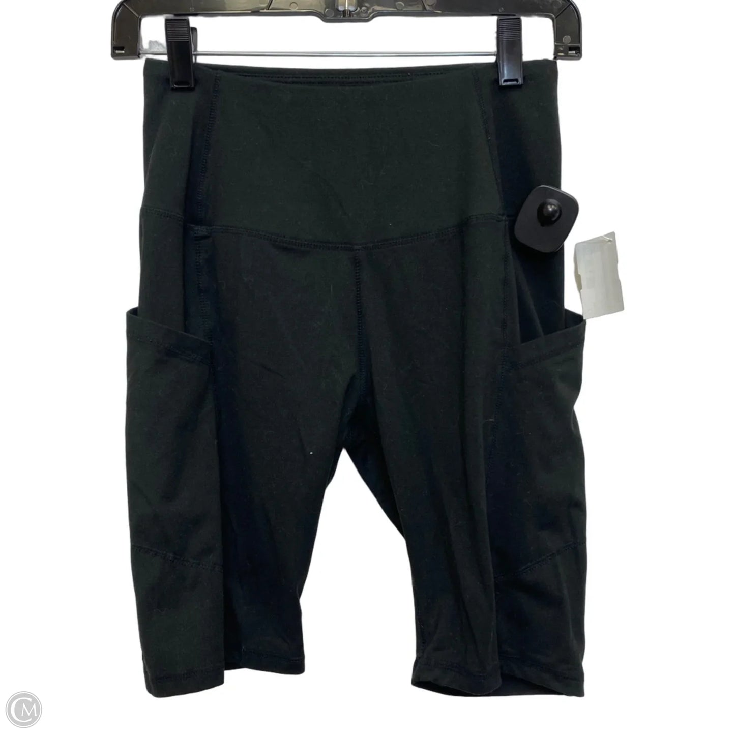 Athletic Shorts By Cmf In Black, Size: S
