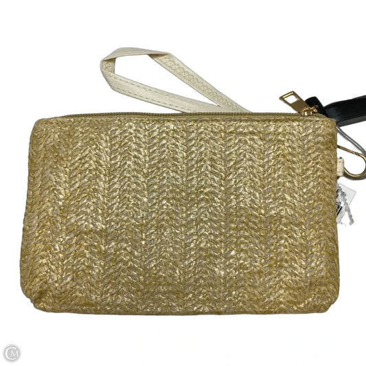 Wristlet By Cmf, Size: Small