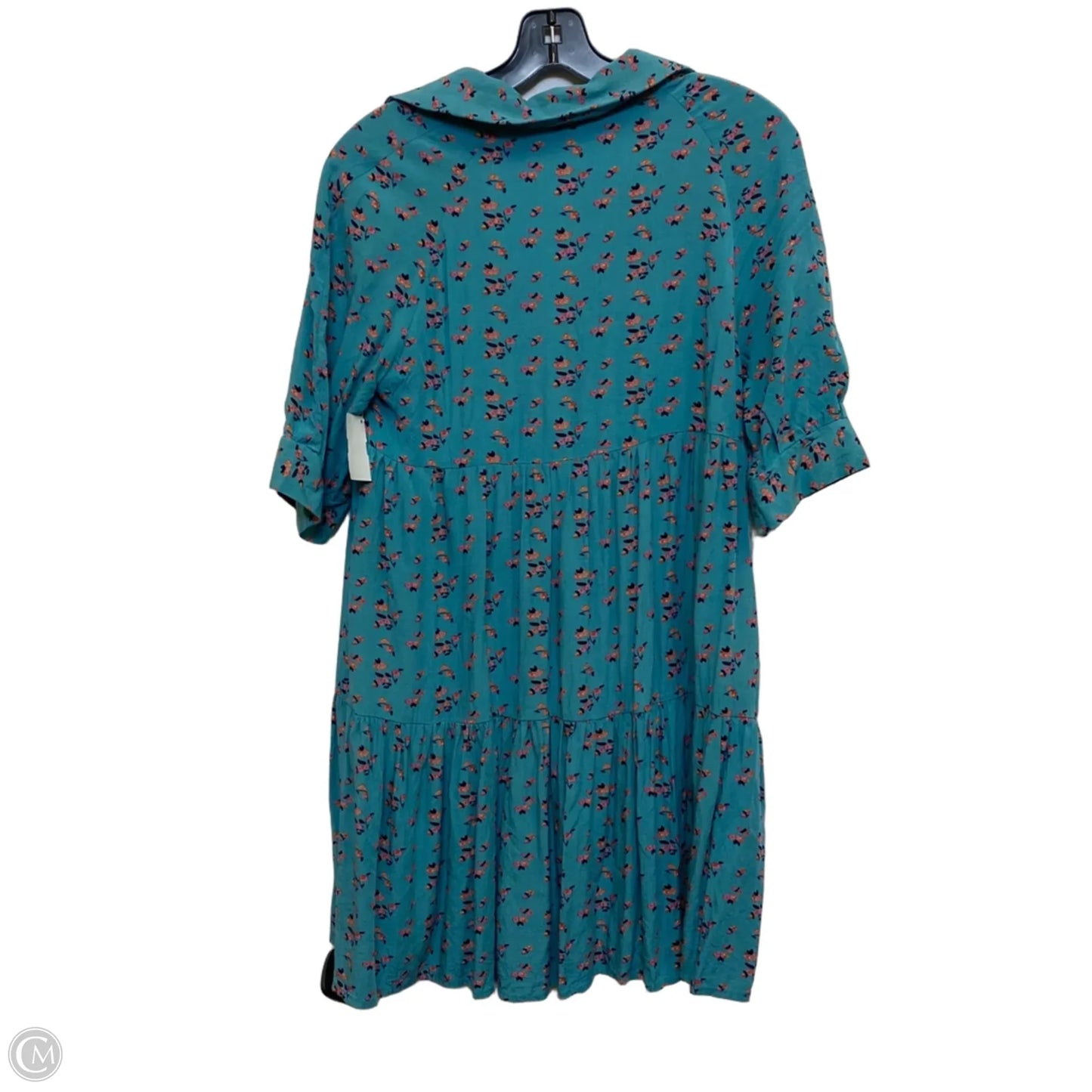 Dress Casual Short By Natural Life In Blue, Size: Xs