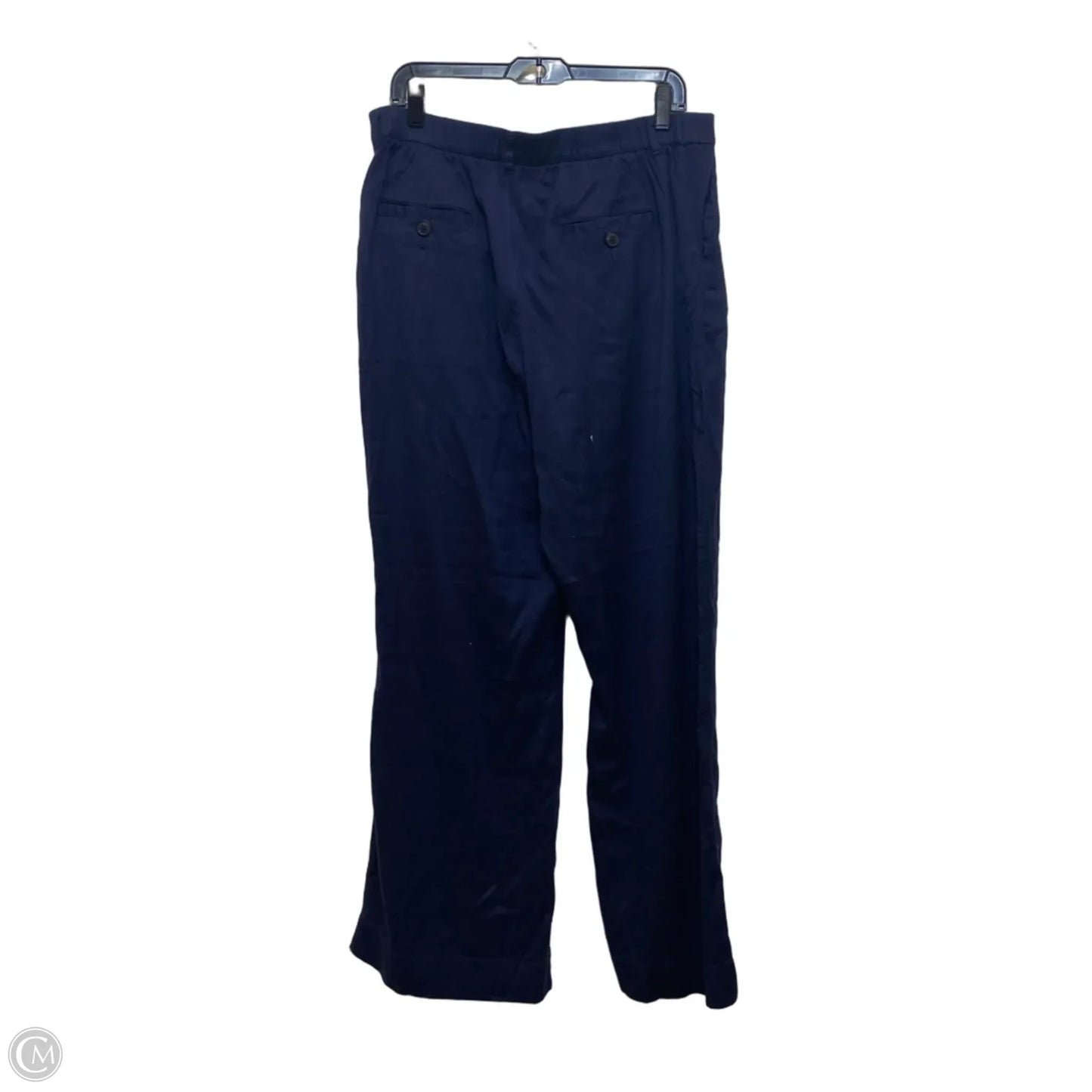Pants Designer By Vineyard Vines In Navy, Size: 14