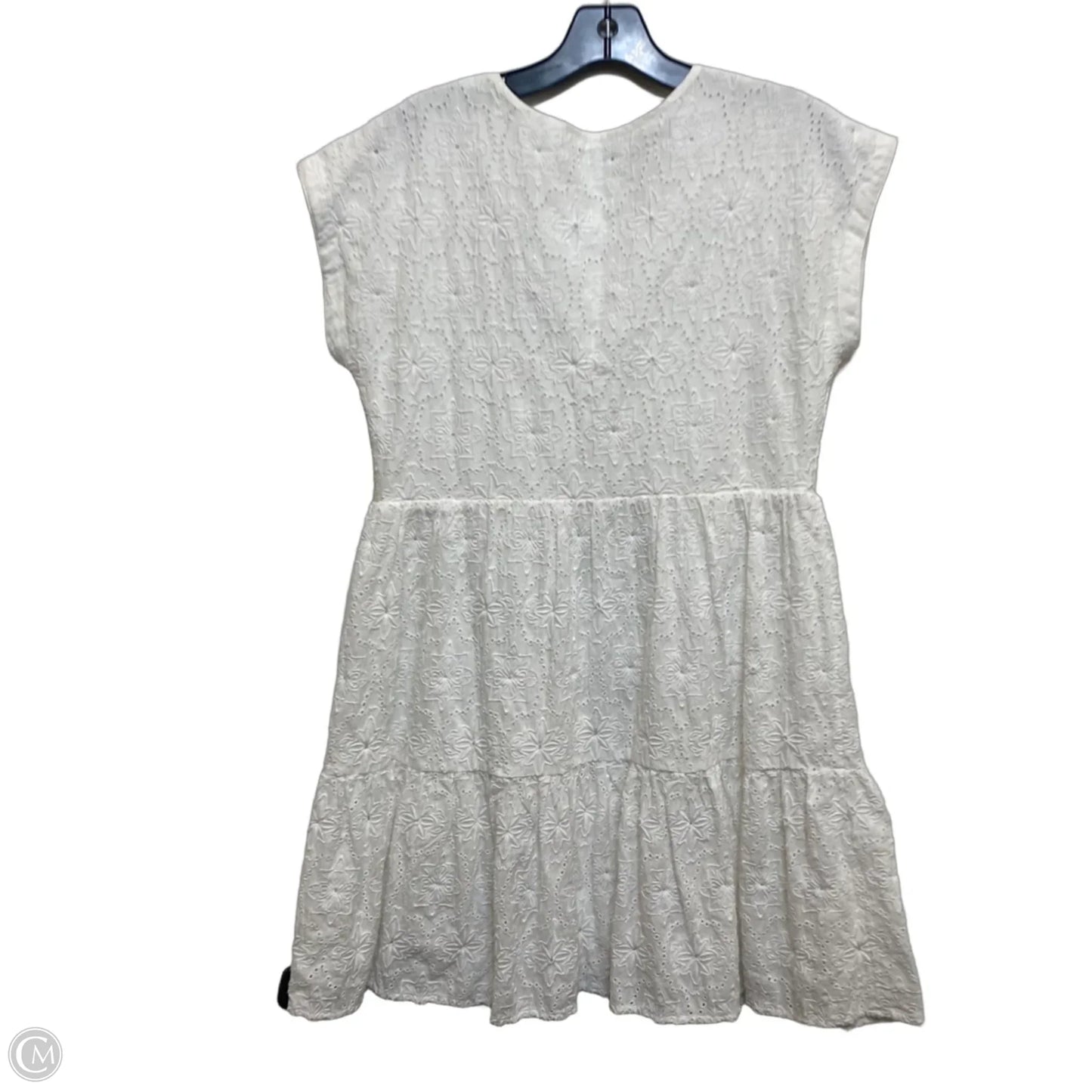 Dress Designer By Vineyard Vines In White, Size: Xs
