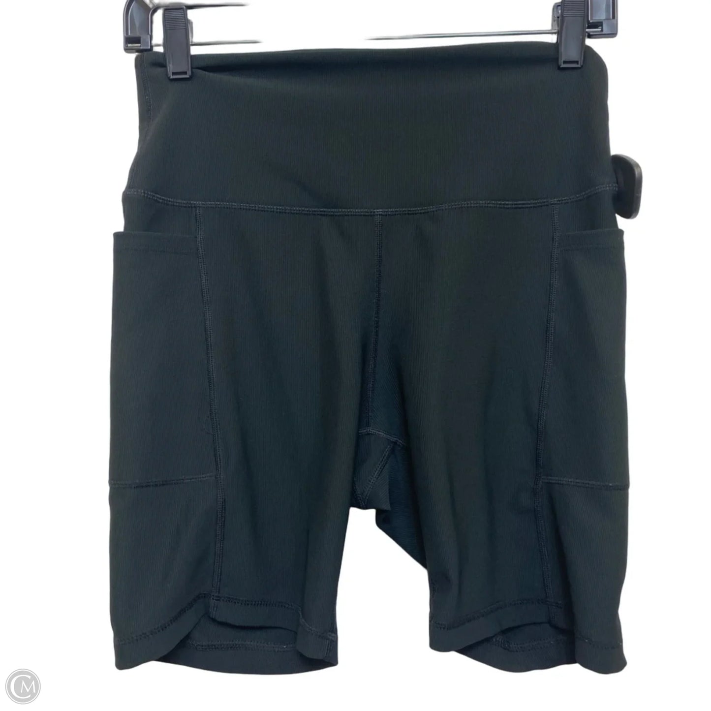 Athletic Shorts By Danskin In Black, Size: M