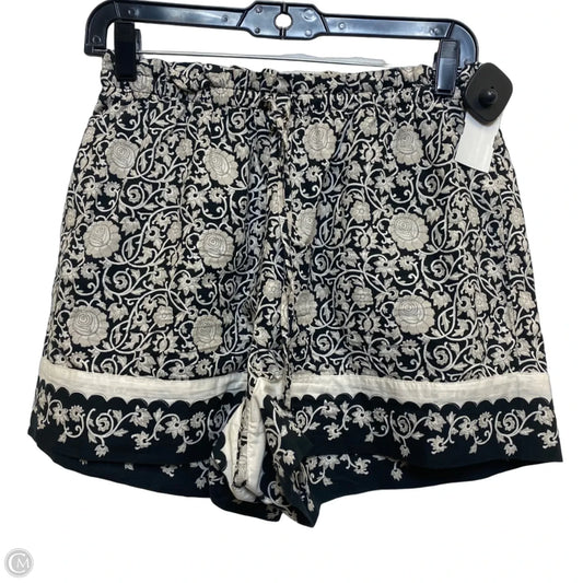 Shorts By Universal Thread In Black & Grey, Size: S