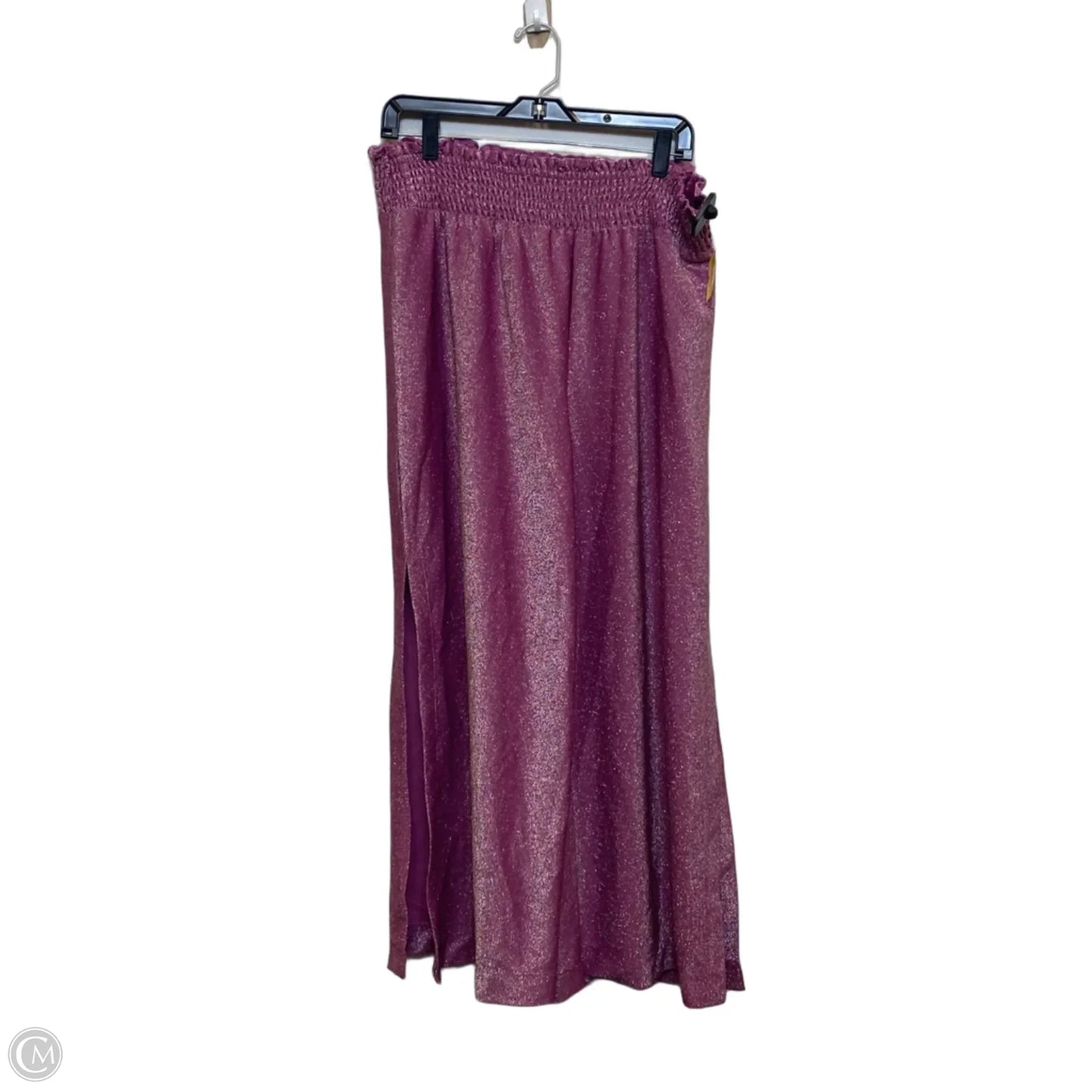 Pants Set 2pc By Boston Proper In Purple, Size: L