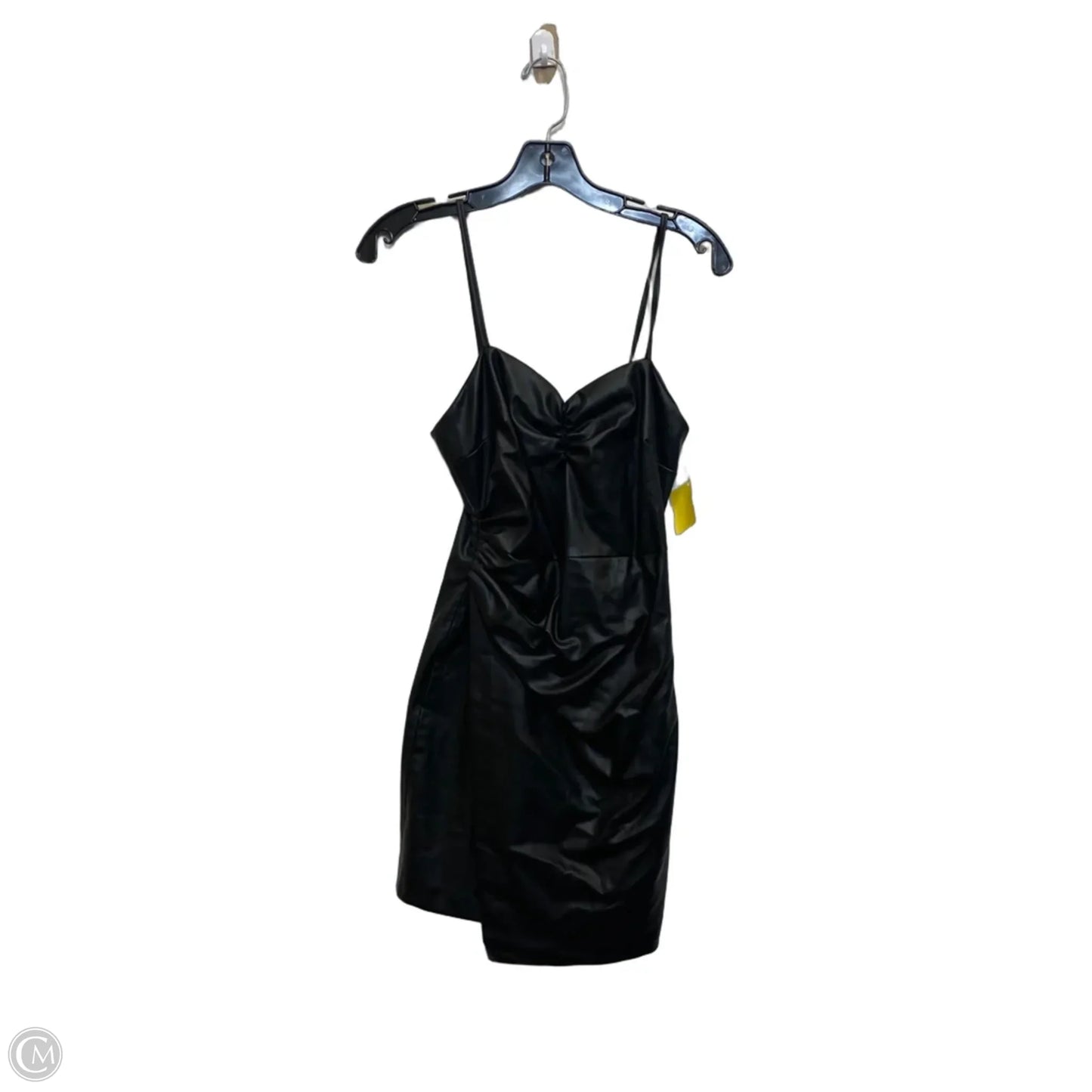 Dress Casual Short By Zara In Black, Size: S
