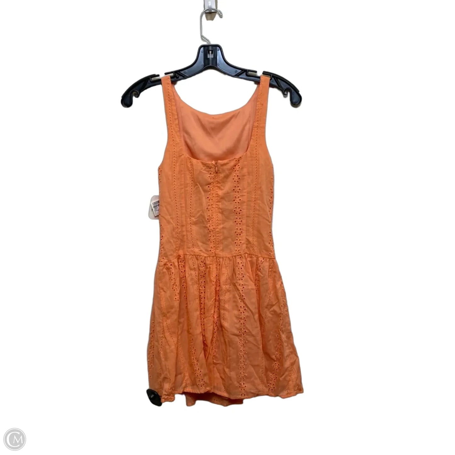 Dress Casual Short By Altard State In Orange, Size: Xxs