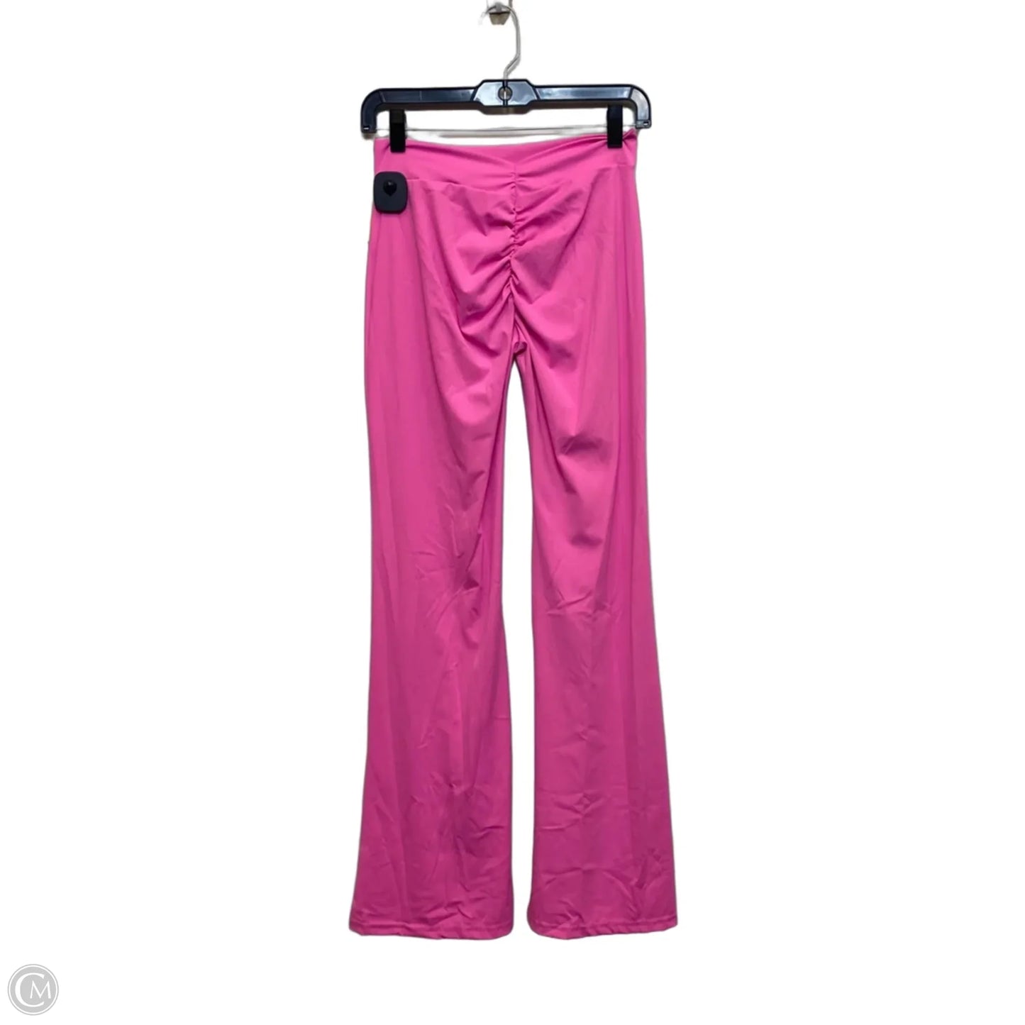 Athletic Pants By Cmf In Pink, Size: M