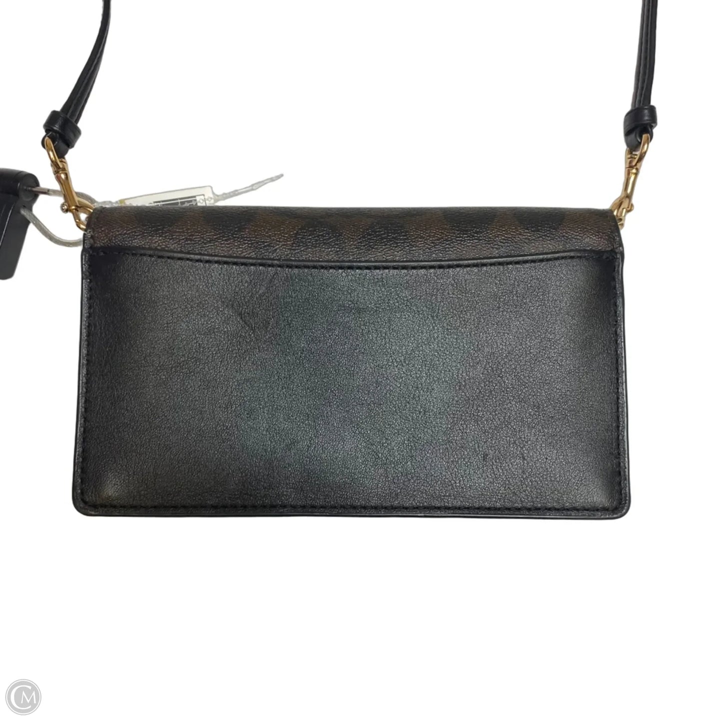 Crossbody Designer By Coach, Size: Small
