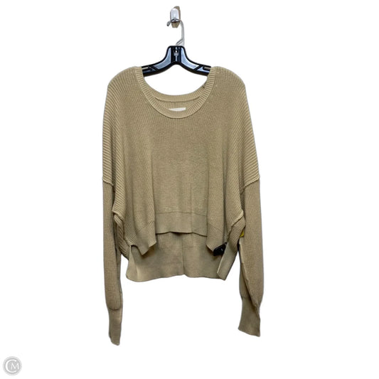 Sweater By Aerie In Cream, Size: S
