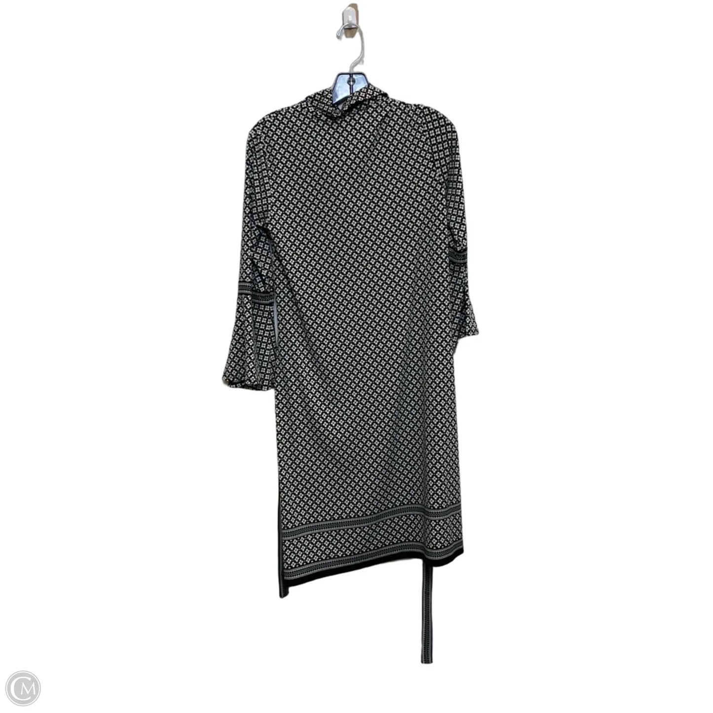 Dress Casual Short By Max Studio In Black & Green, Size: S