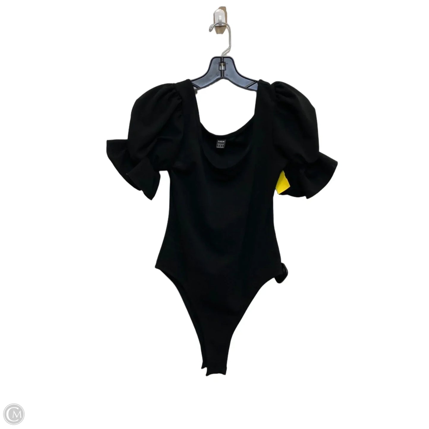 Bodysuit By Shein In Black, Size: S
