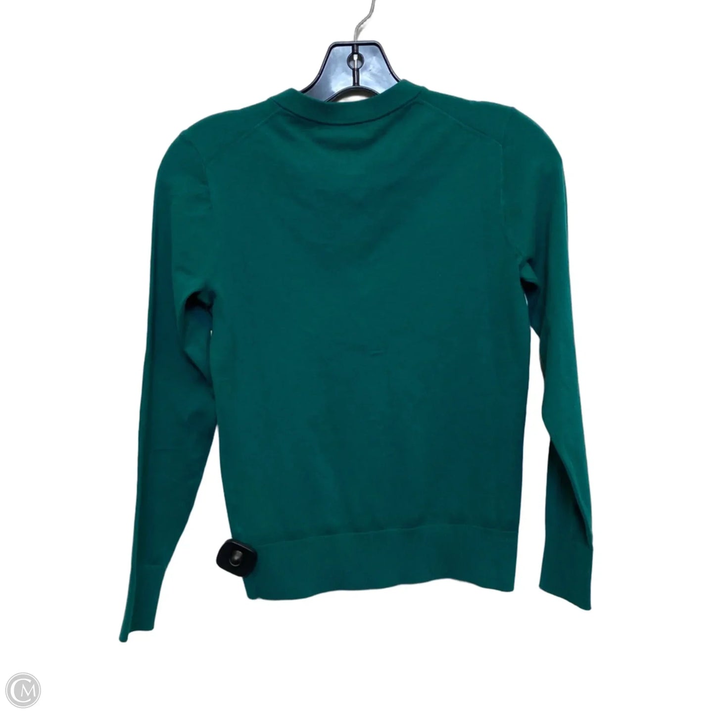 Cardigan By J. Crew In Green, Size: Xs