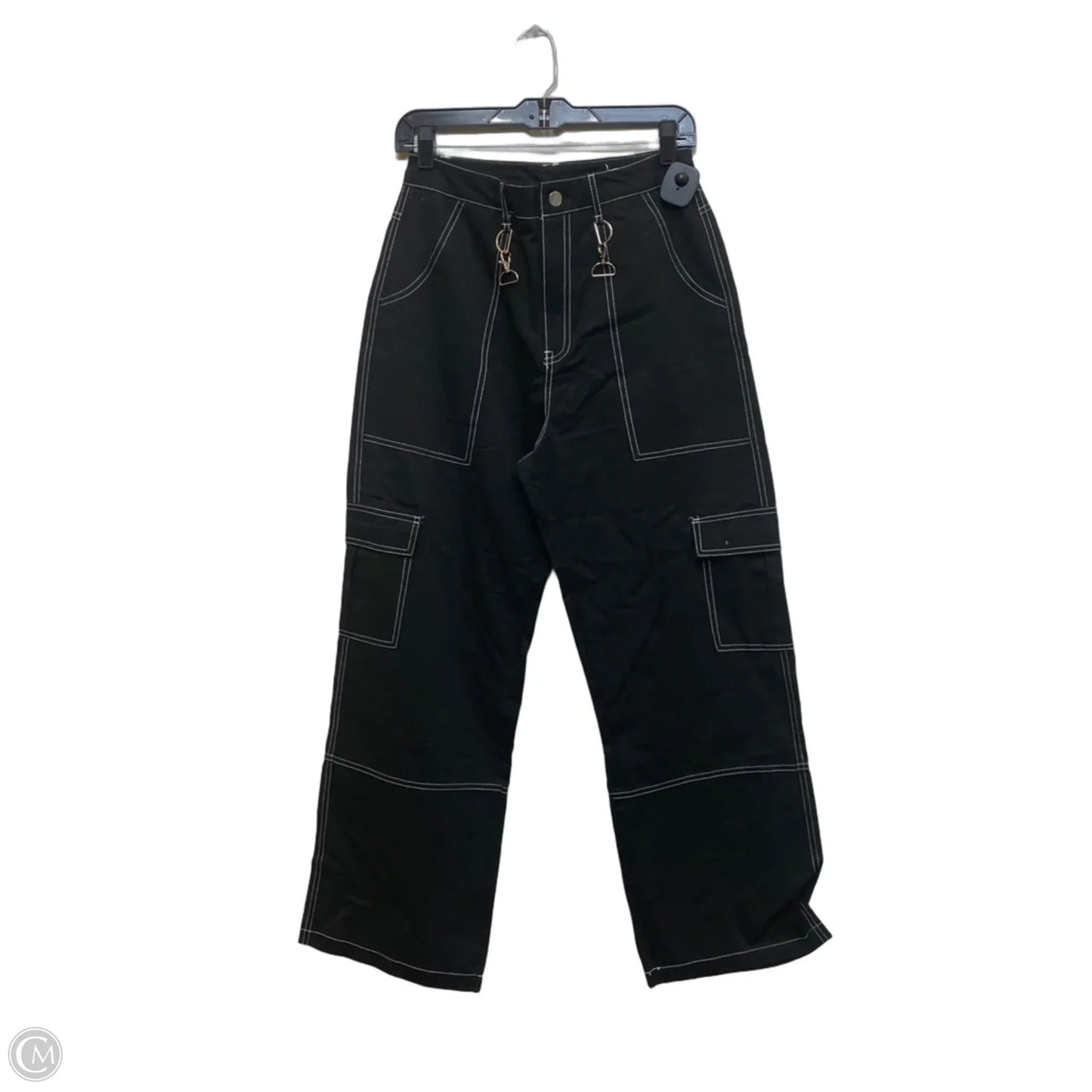 Pants Cargo & Utility By Cmf In Black, Size: M