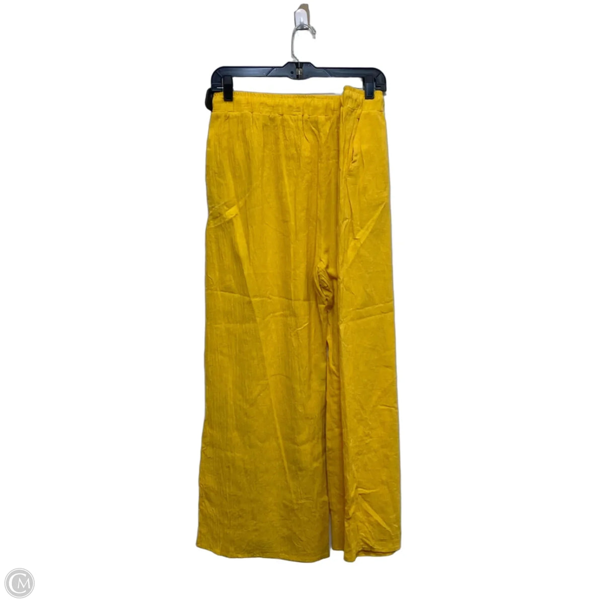 Pants Other By Cmf In Yellow, Size: 2x