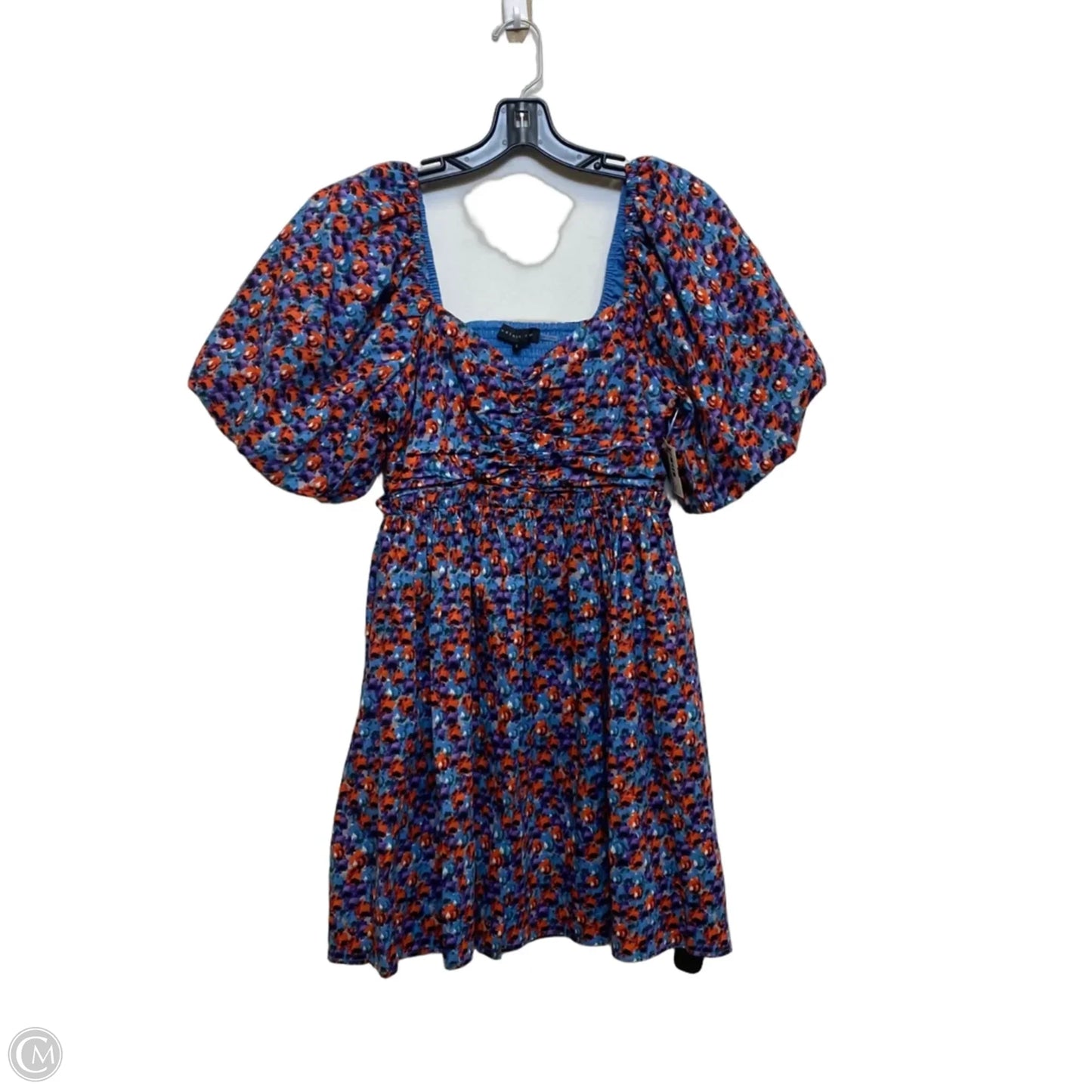 Dress Casual Short By Endless Rose In Floral Print, Size: S