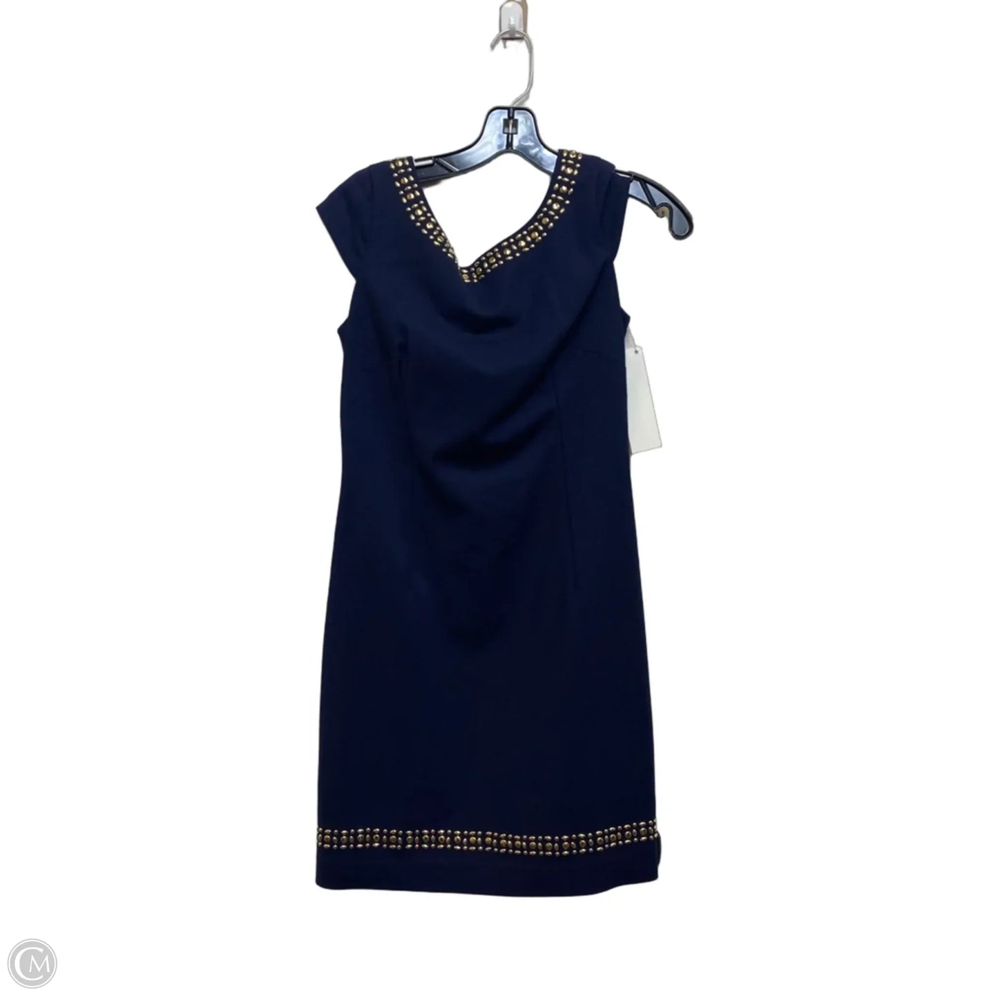 Dress Designer By Lilly Pulitzer In Blue, Size: S