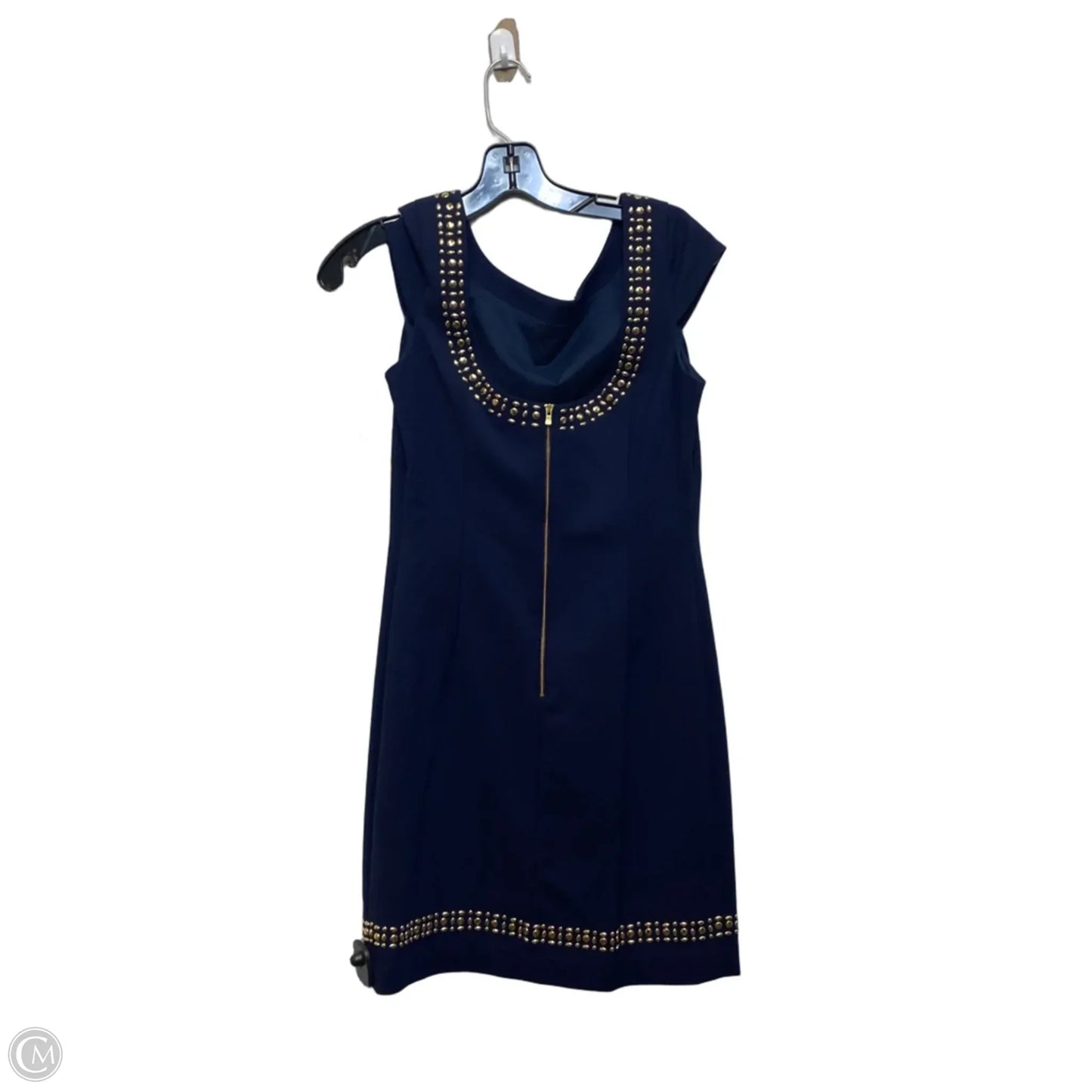 Dress Designer By Lilly Pulitzer In Blue, Size: S