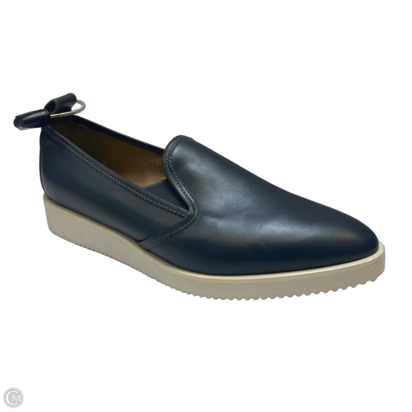 Shoes Flats By Everlane In Grey, Size: 9.5