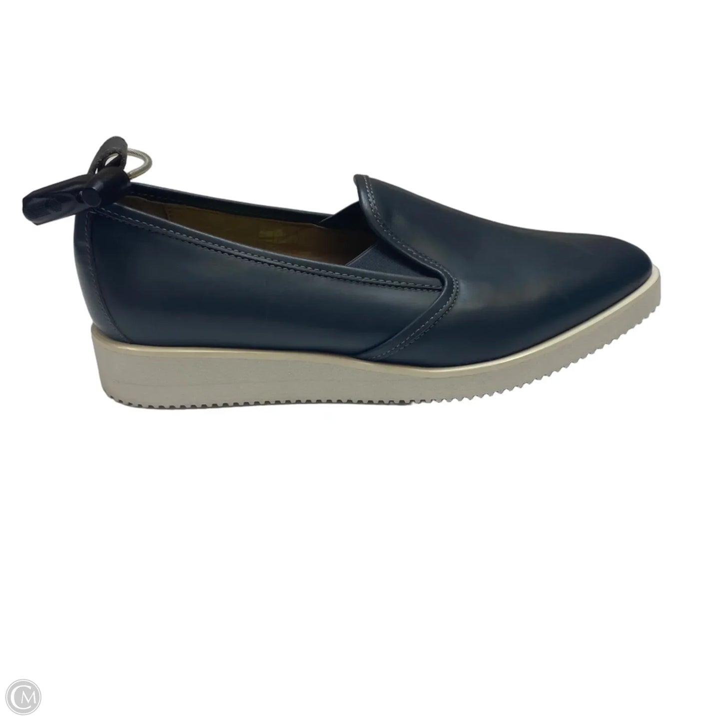 Shoes Flats By Everlane In Grey, Size: 9.5