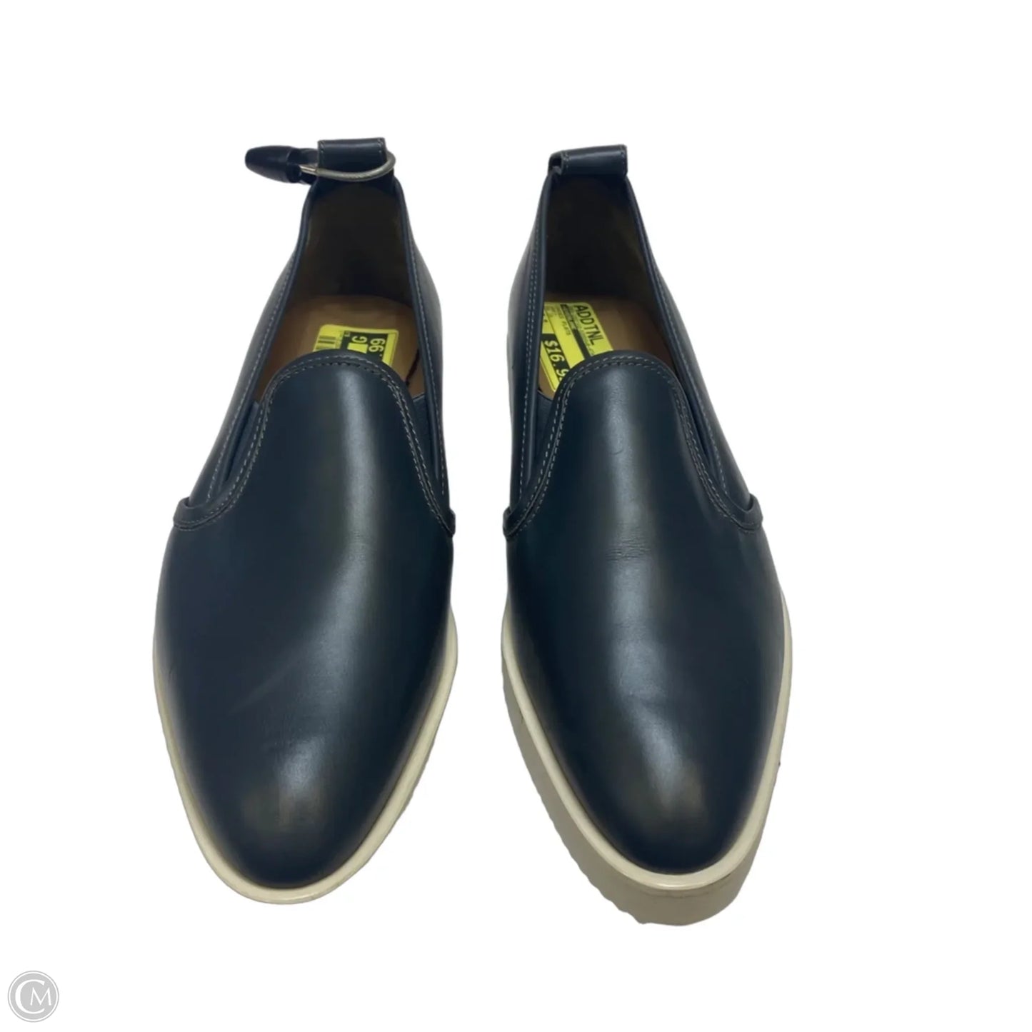 Shoes Flats By Everlane In Grey, Size: 9.5