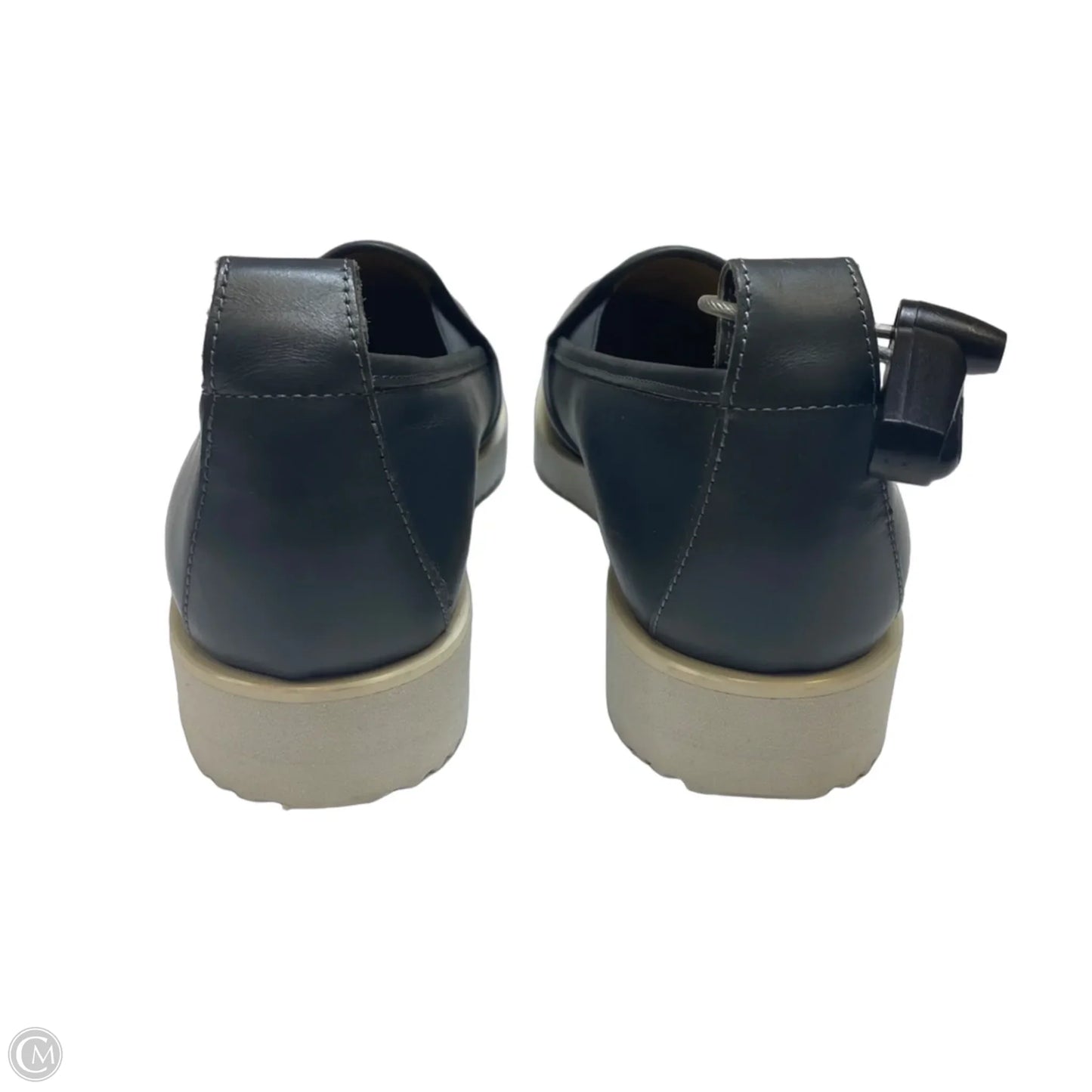 Shoes Flats By Everlane In Grey, Size: 9.5
