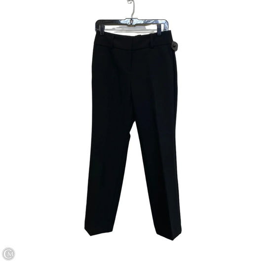 Pants Dress By Ann Taylor In Black, Size: 4p