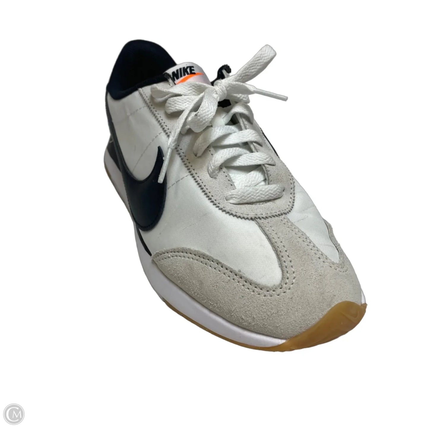 Shoes Sneakers By Nike In Black & White, Size: 8.5
