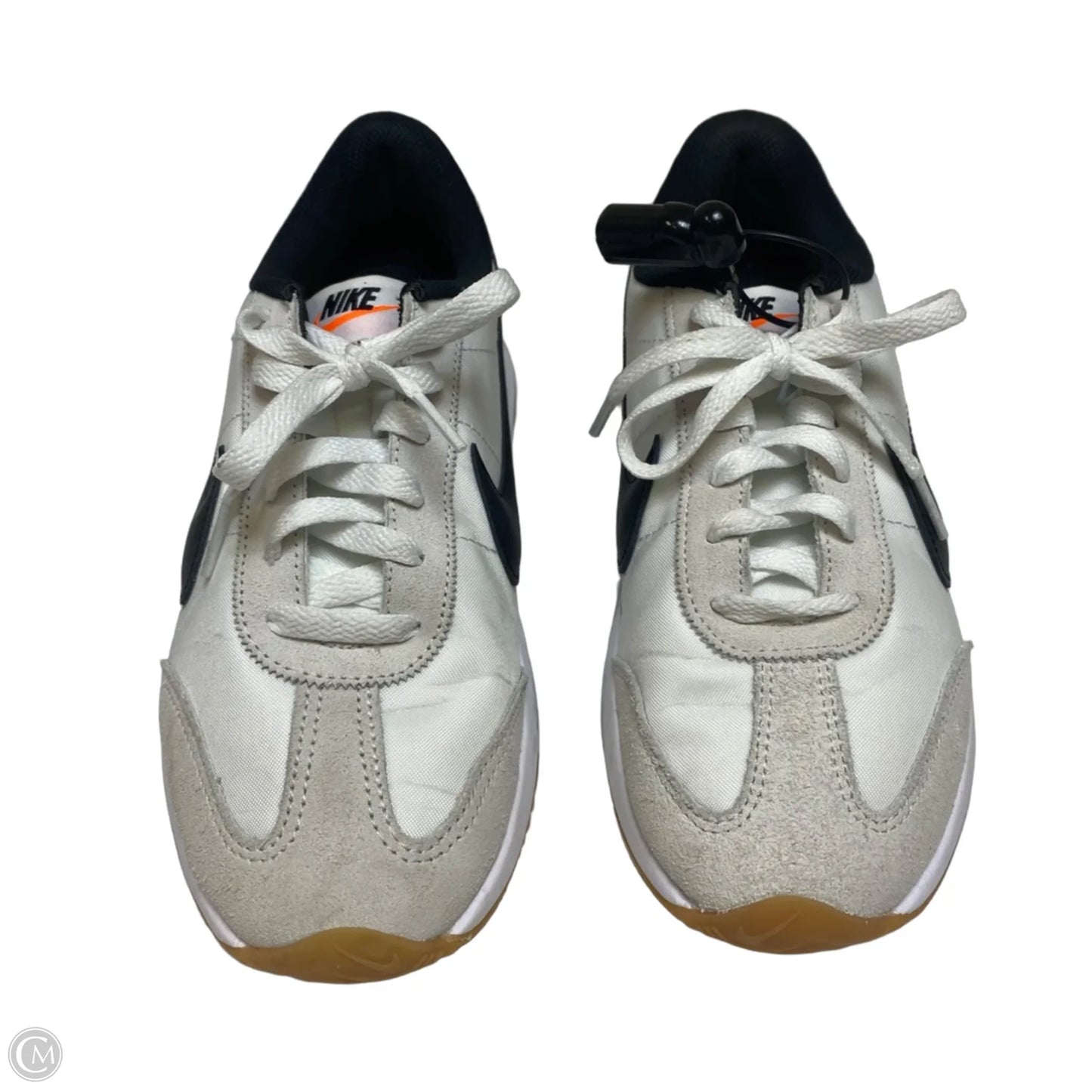 Shoes Sneakers By Nike In Black & White, Size: 8.5