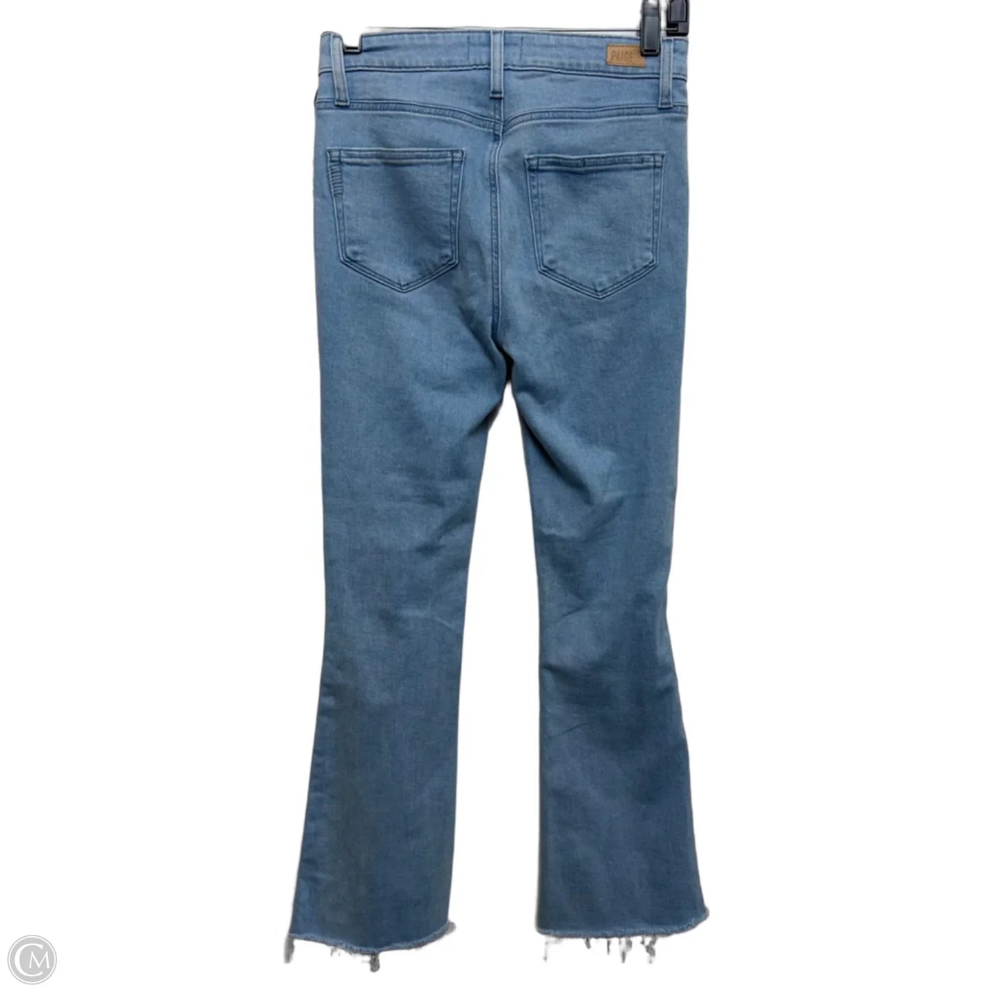 Jeans Designer By Paige In Blue Denim, Size: 2