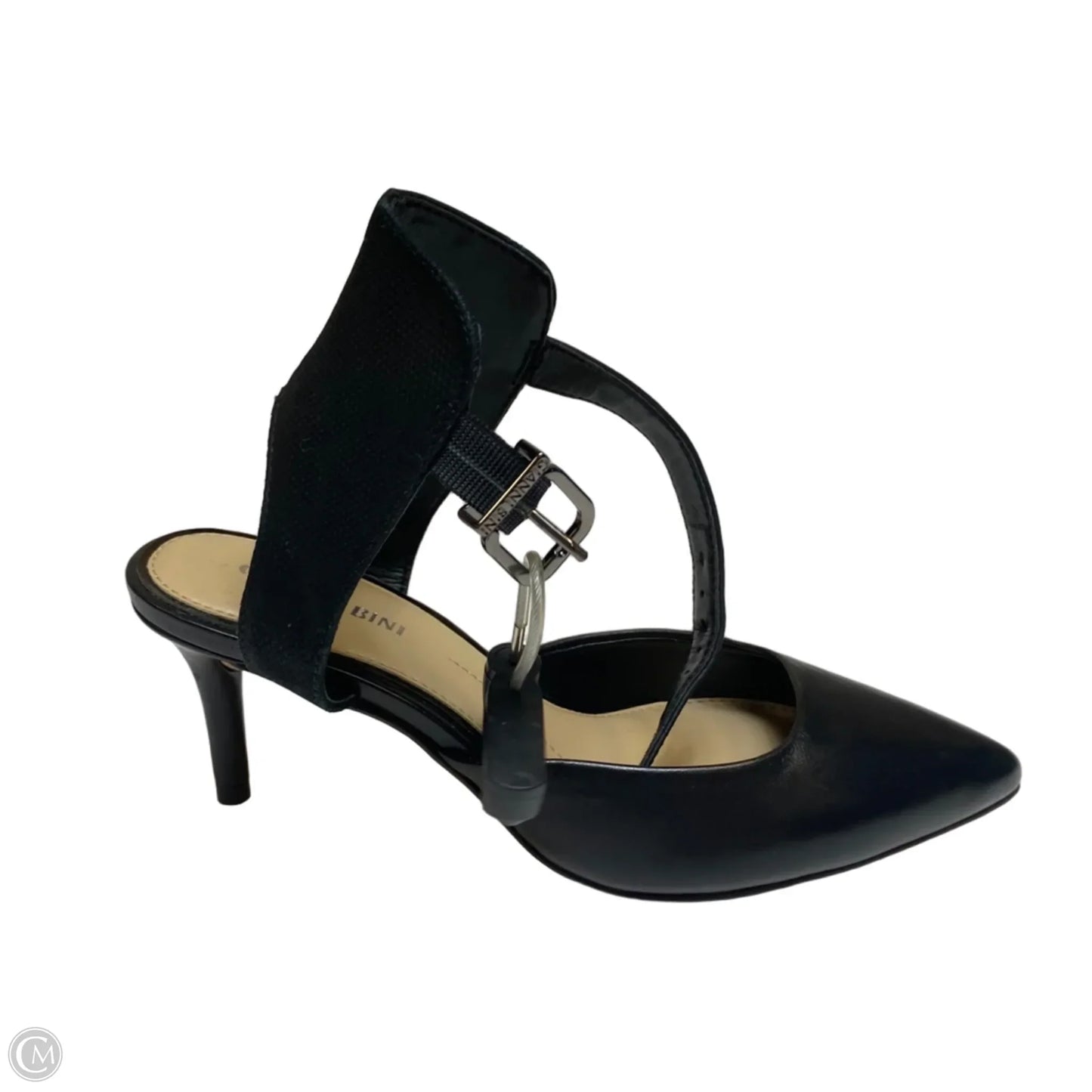 Shoes Heels Kitten By Gianni Bini In Black, Size: 6