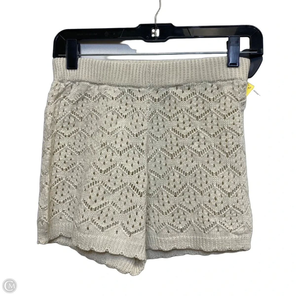 Shorts Set By Cmf In Cream, Size: S