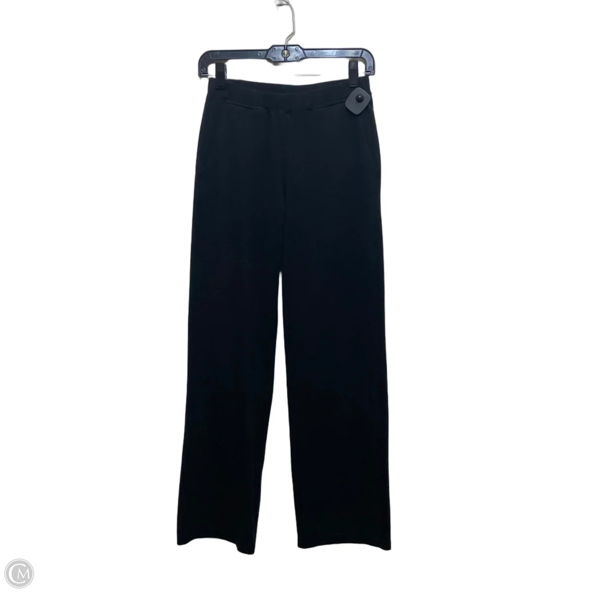 Pants Wide Leg By Saint + Sofia In Black, Size: 6