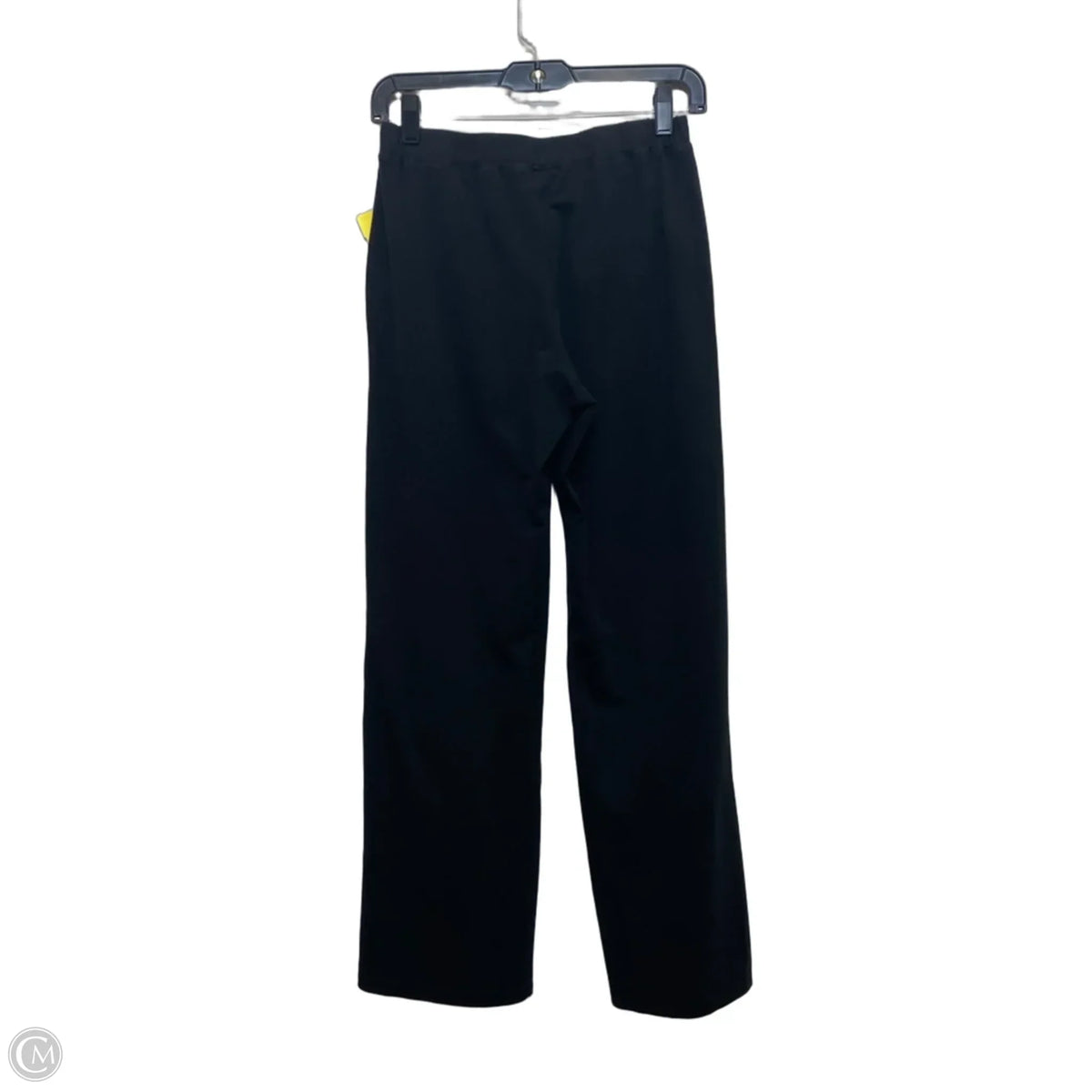 Pants Wide Leg By Saint + Sofia In Black, Size: 6
