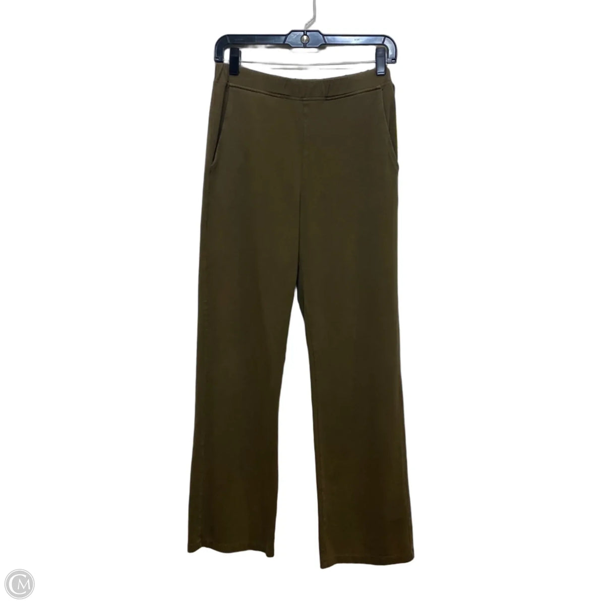 Pants Wide Leg By Saint + Sofia In Green, Size: 6