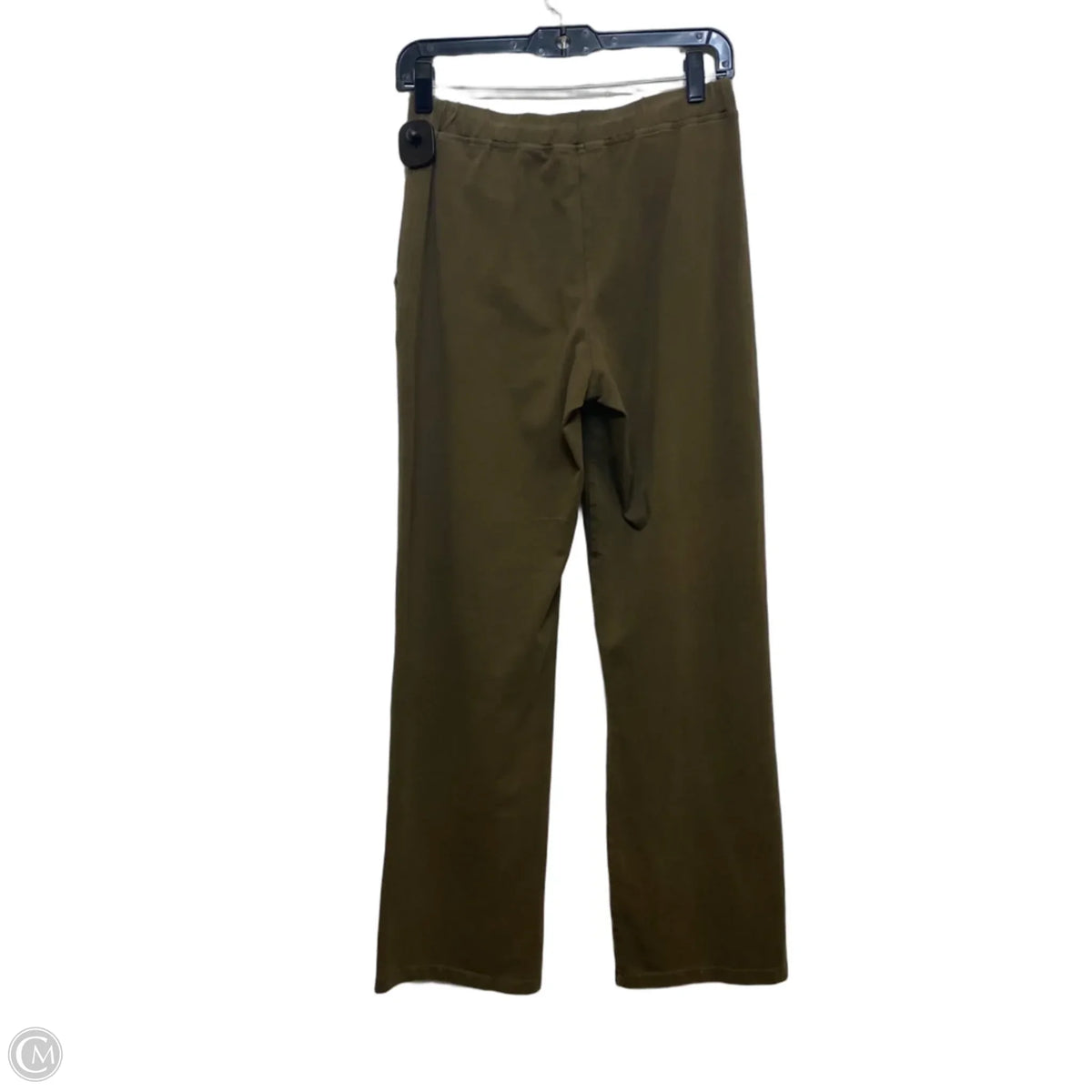 Pants Wide Leg By Saint + Sofia In Green, Size: 6