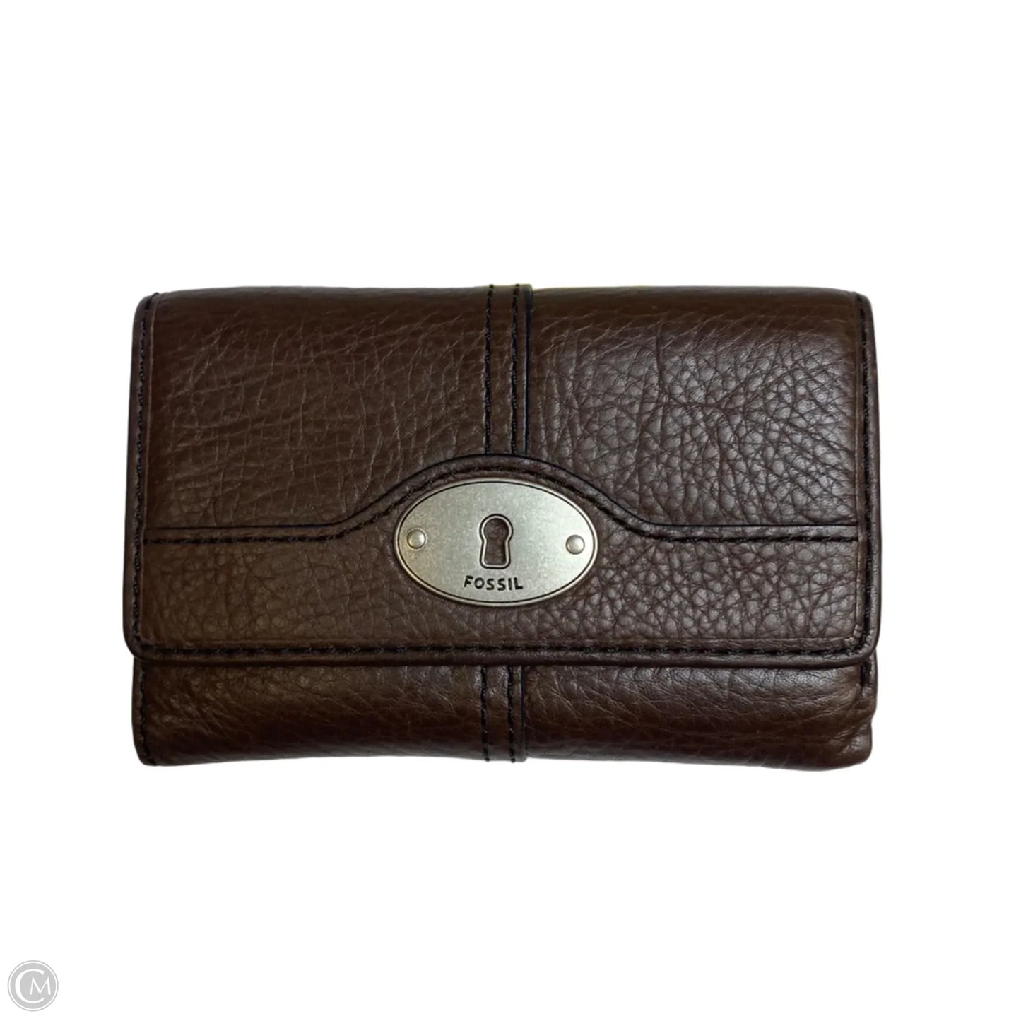 Wallet By Fossil, Size: Small