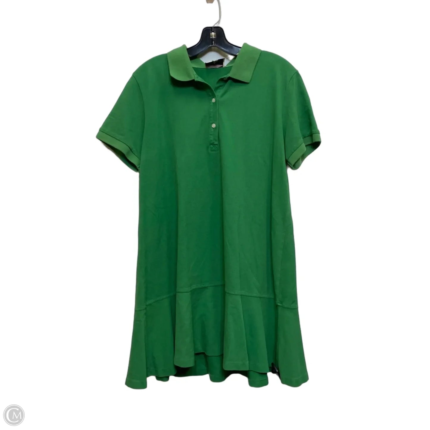 Dress Designer By Tuckernuck In Green, Size: Xl