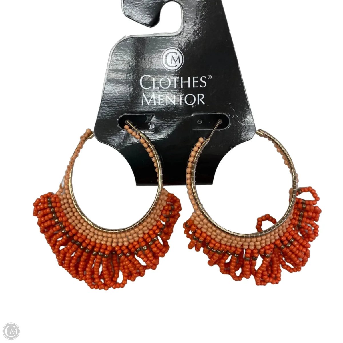 Earrings Hoop By Clothes Mentor