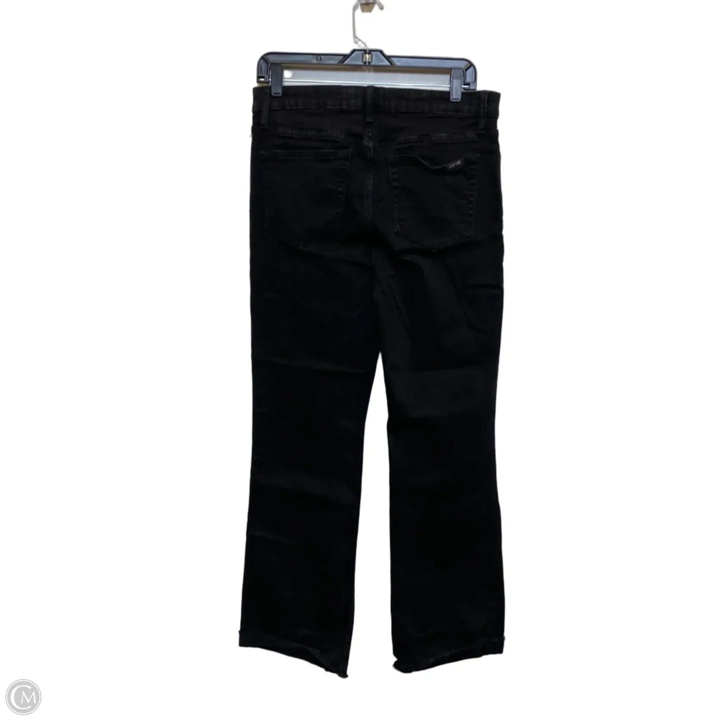Jeans Designer By Joes Jeans In Black Denim, Size: 12
