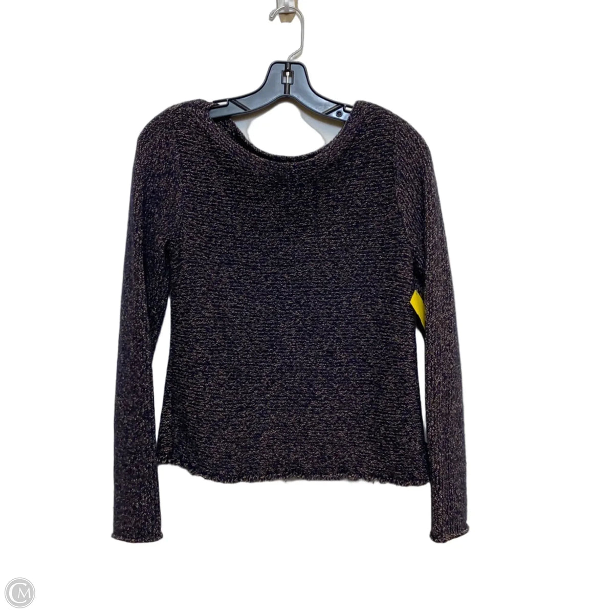 Sweater By Eileen Fisher In Navy, Size: Xs