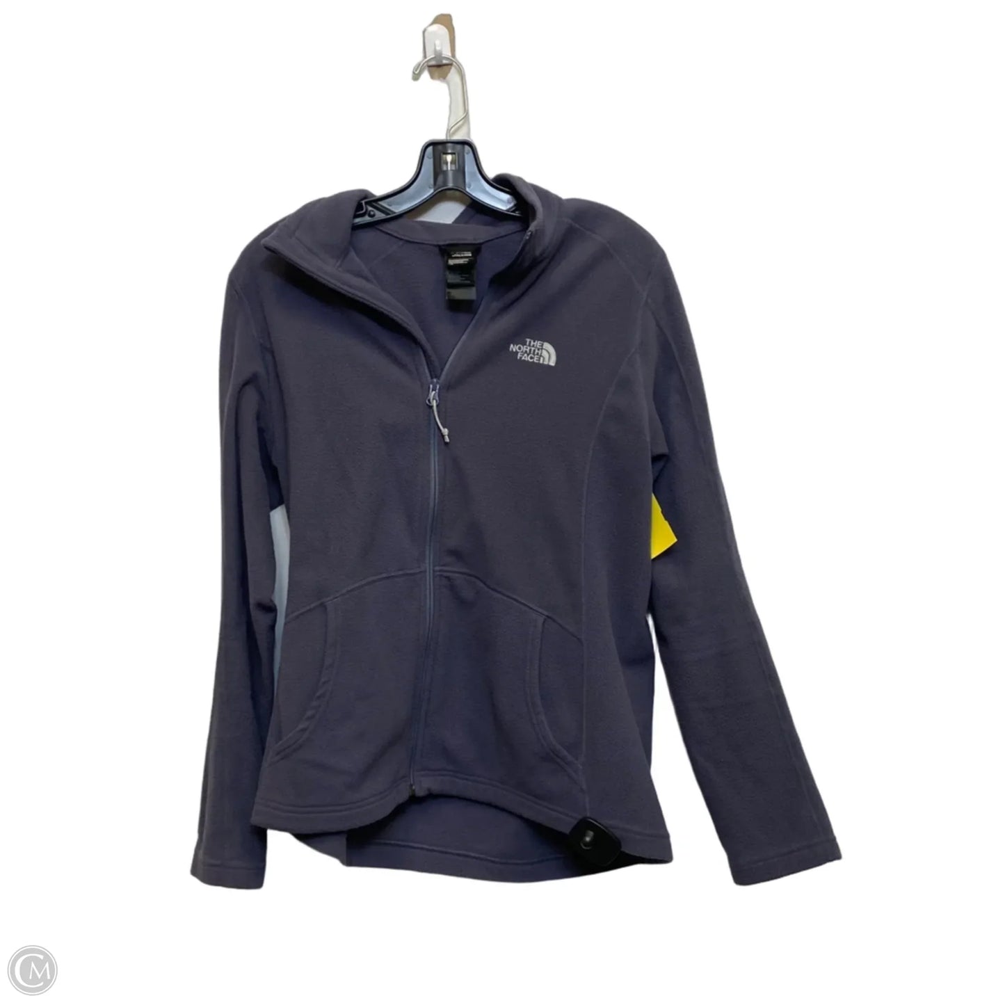 Athletic Fleece By The North Face In Purple, Size: L