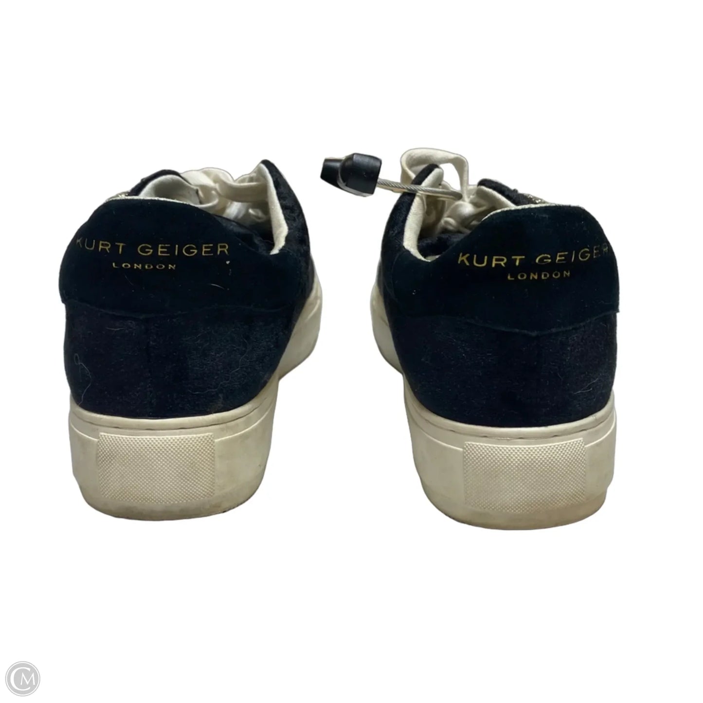 Shoes Designer By Kurt Geiger London In Black, Size: 10