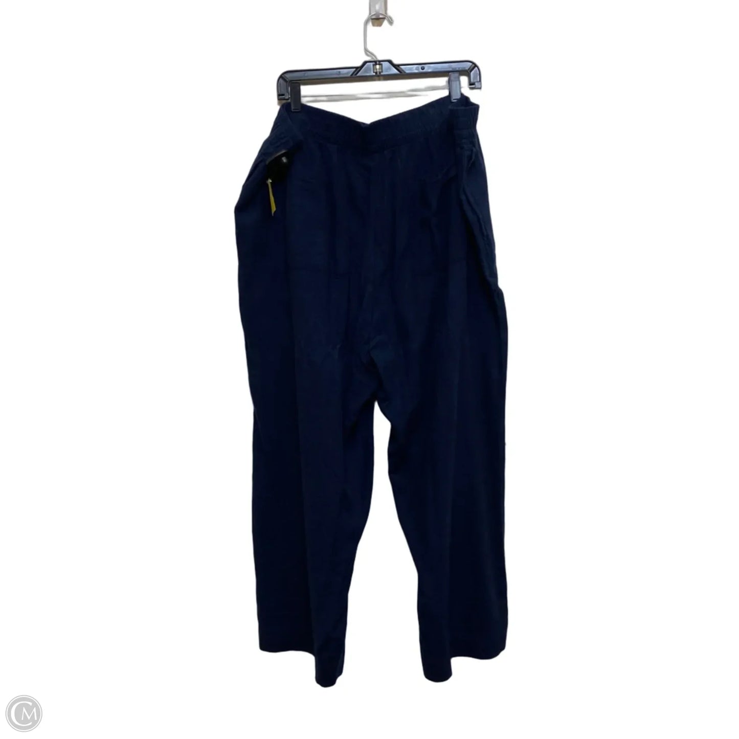 Pants Wide Leg By Old Navy In Blue, Size: 2x