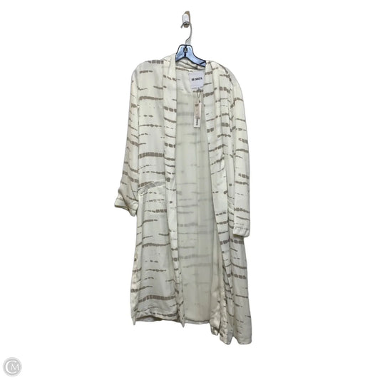 Cardigan By Bb Dakota In Cream, Size: Xl