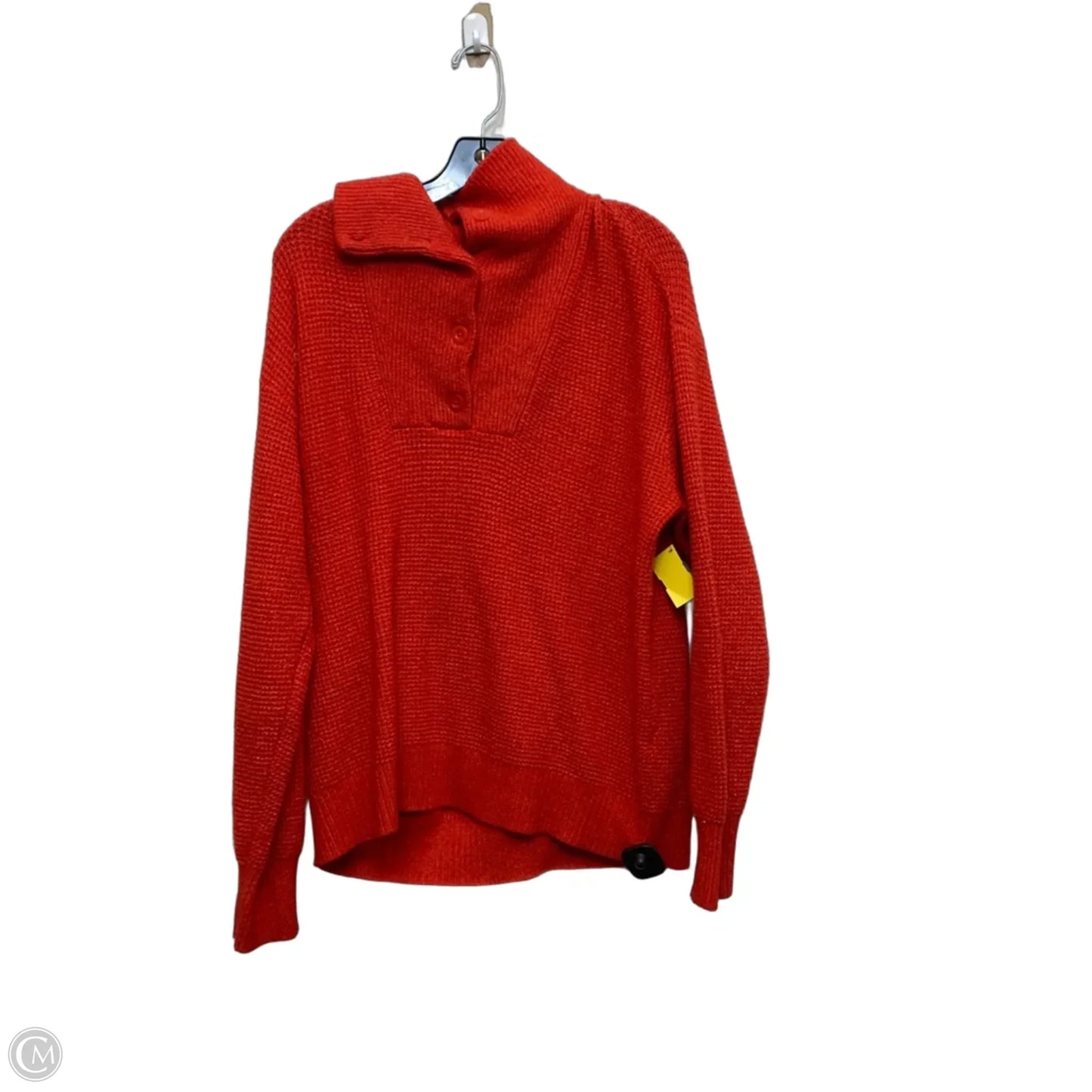 Sweater By Aerie In Red, Size: S