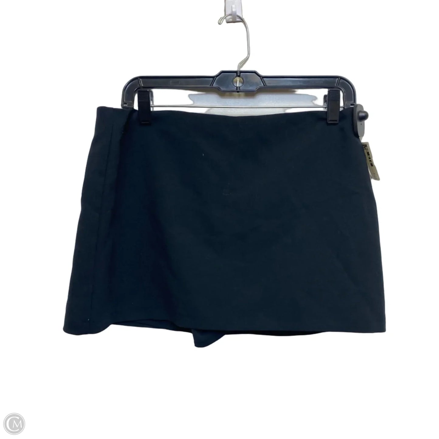 Skort By Abercrombie And Fitch In Black, Size: M