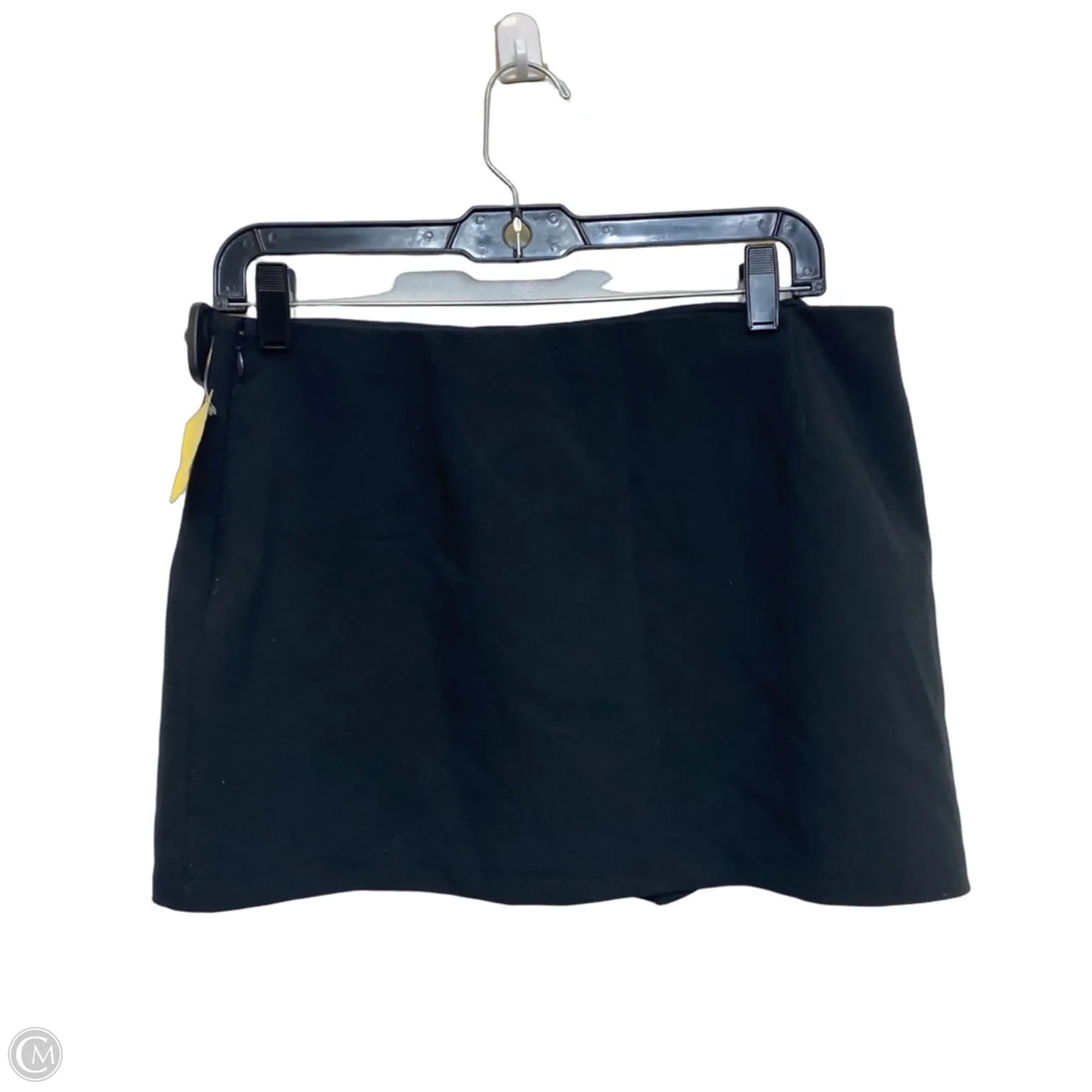 Skort By Abercrombie And Fitch In Black, Size: M