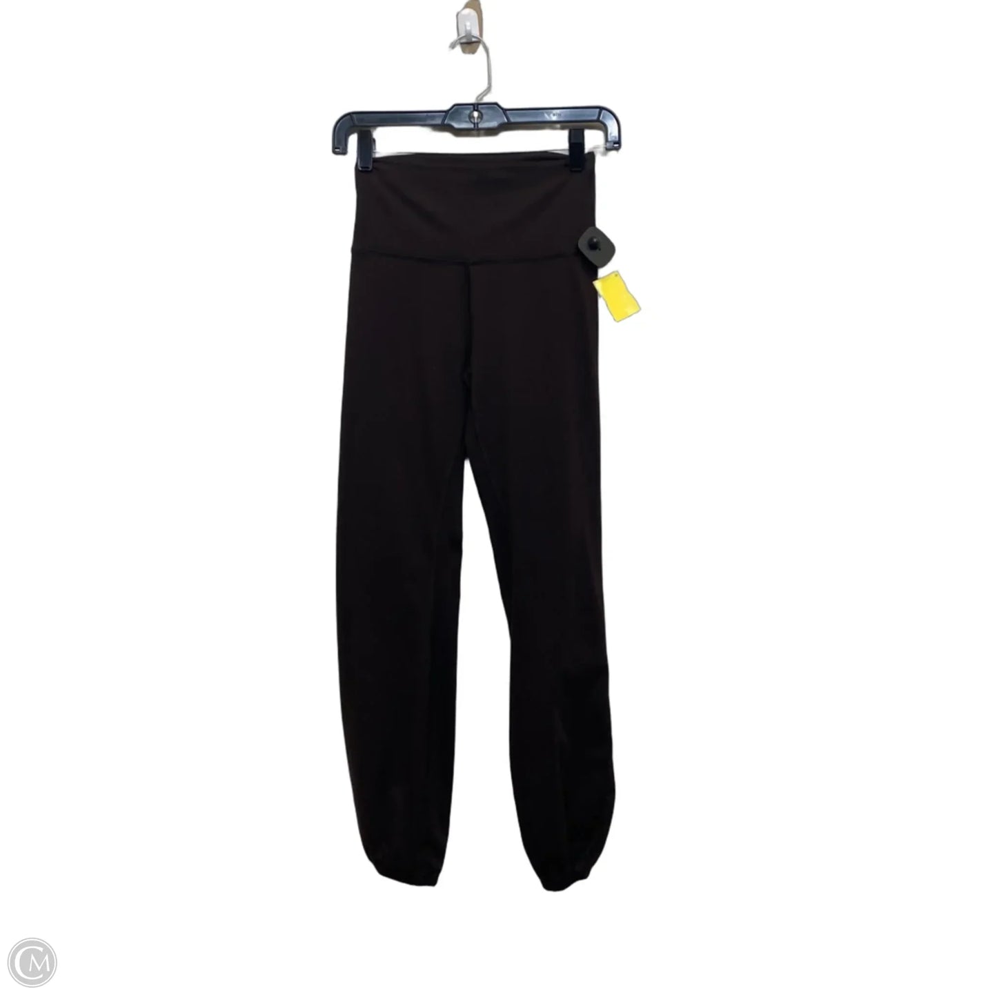 Athletic Pants By Offline In Brown, Size: S