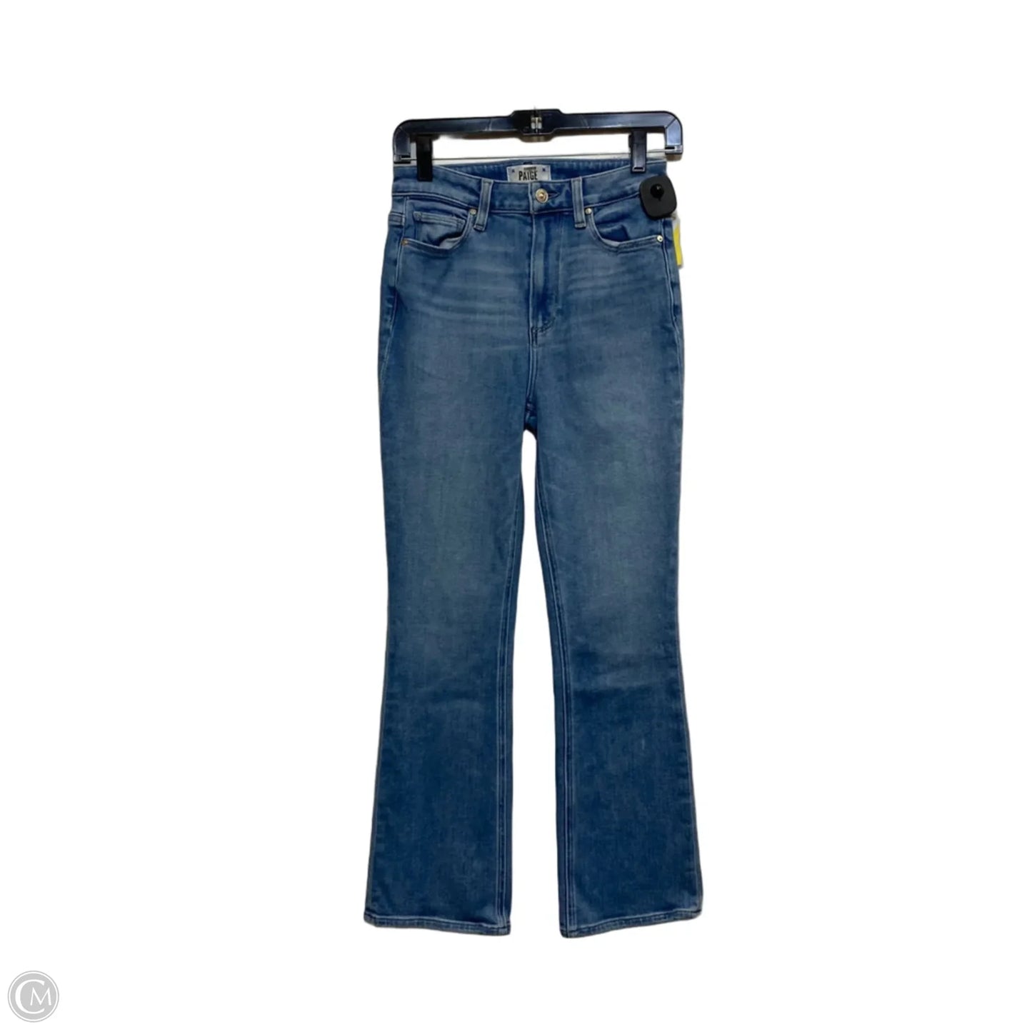 Jeans Designer By Paige In Blue Denim, Size: 2