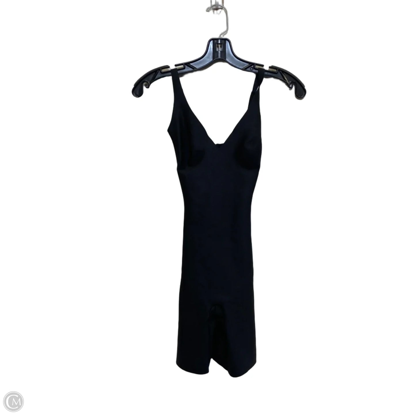 Romper By Skims In Black, Size: Xs